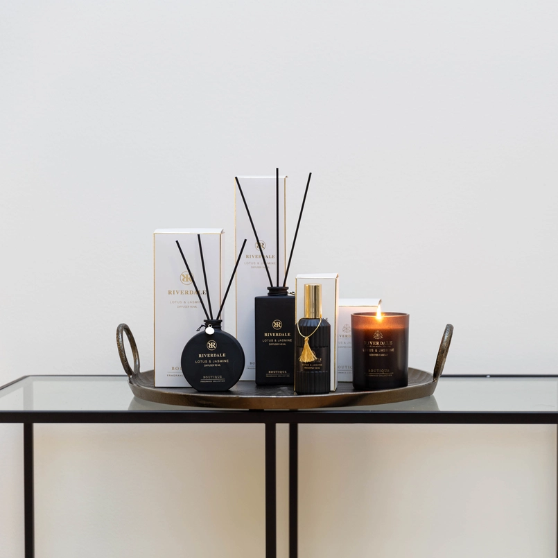 Diffusor Boutique 140ml weiß