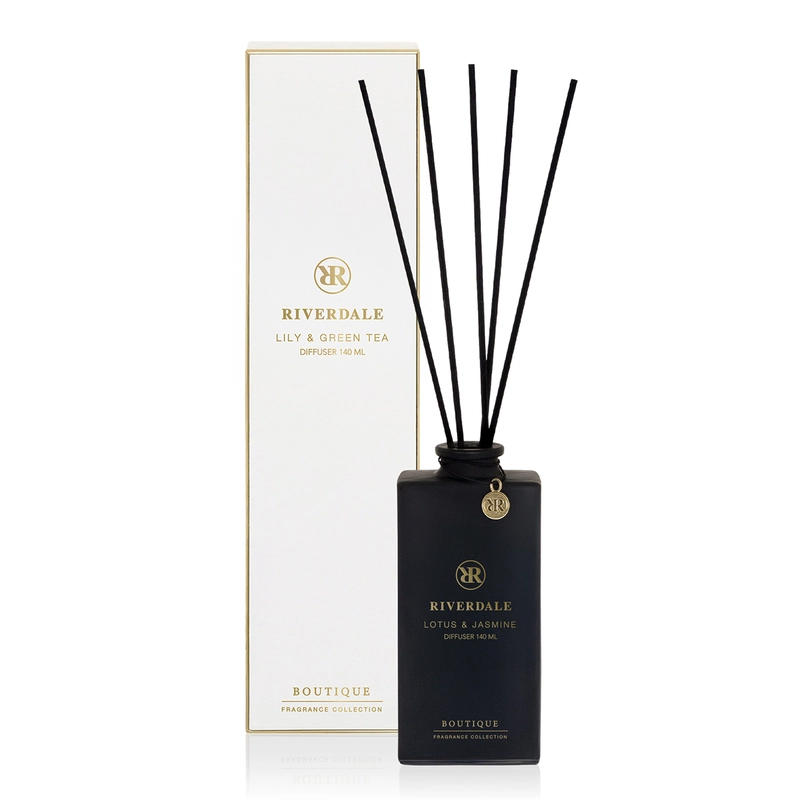 Diffusor Boutique 140ml weiß