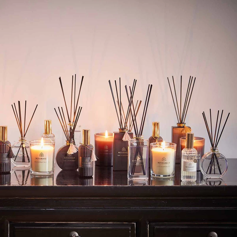 Diffusor Boutique 90ml grau