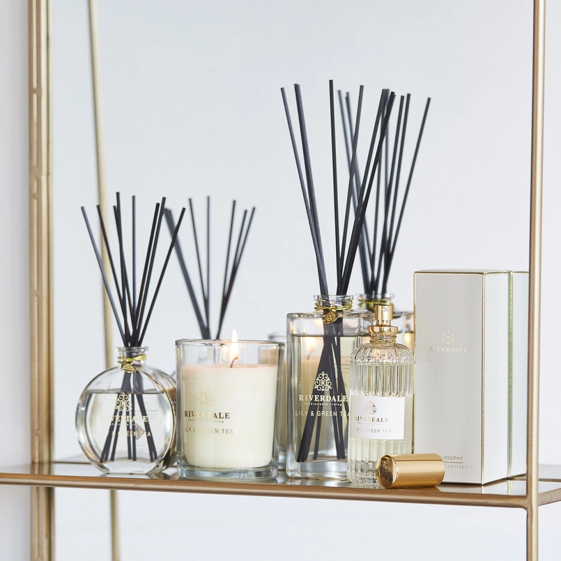 Diffusor Boutique 90ml grau