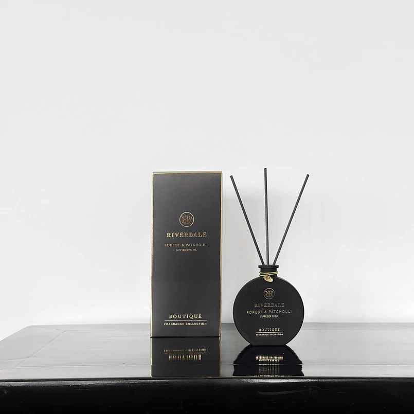Diffusor Boutique 90ml schwarz