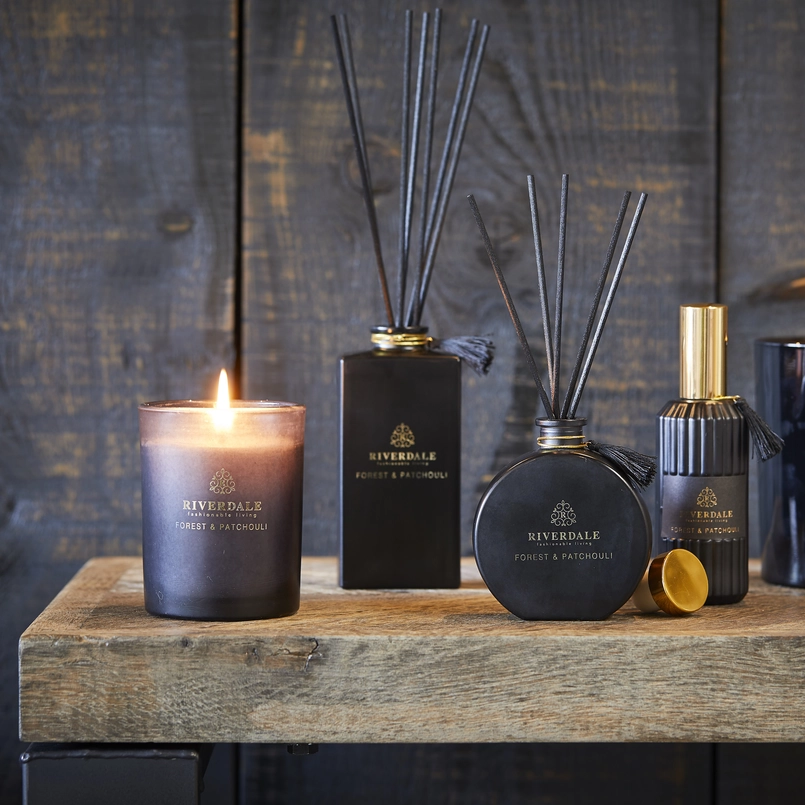 Diffusor Boutique 90ml schwarz