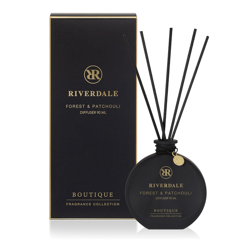 Diffusor Boutique 90ml schwarz