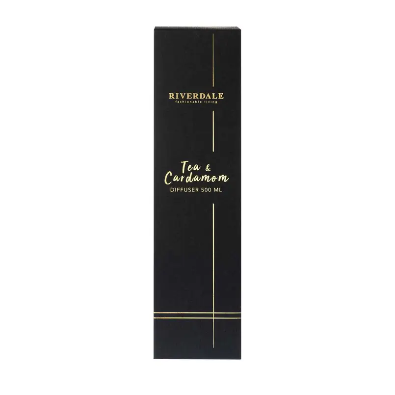 Diffusor Deluxe 500ml schwarz