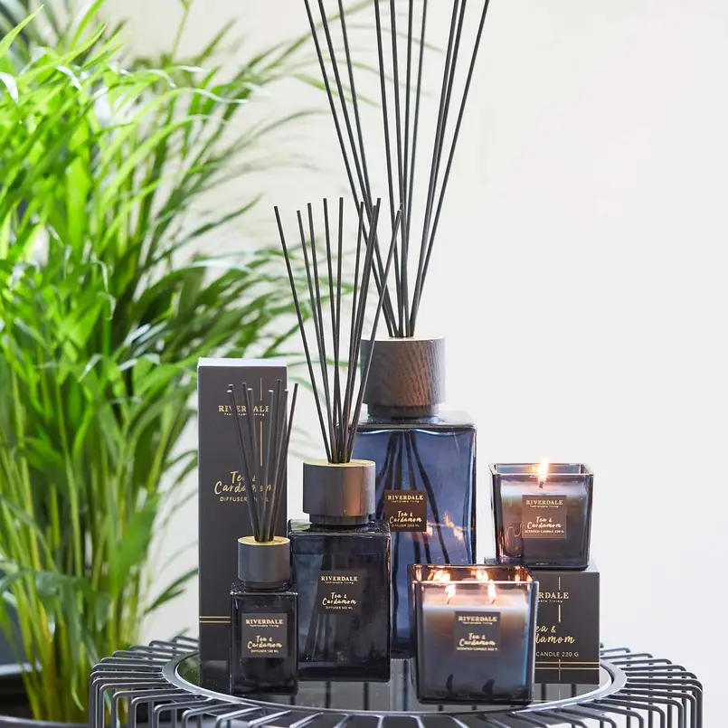 Diffusor Deluxe 500ml schwarz