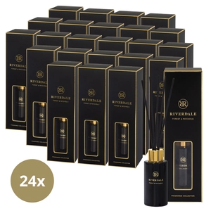 Diffusor Elegance 40ml schwarz