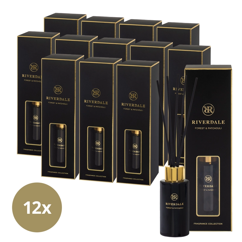 Diffusor Elegance 40ml schwarz