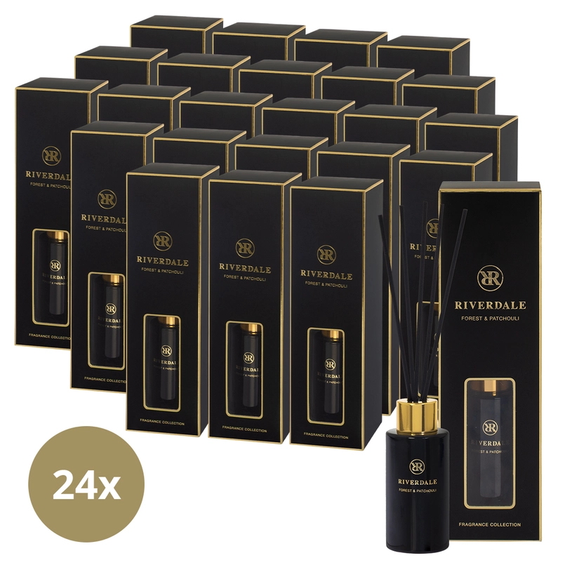 Diffusor Elegance 40ml schwarz