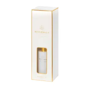 Diffusor Elegance 40ml weiß PPnov