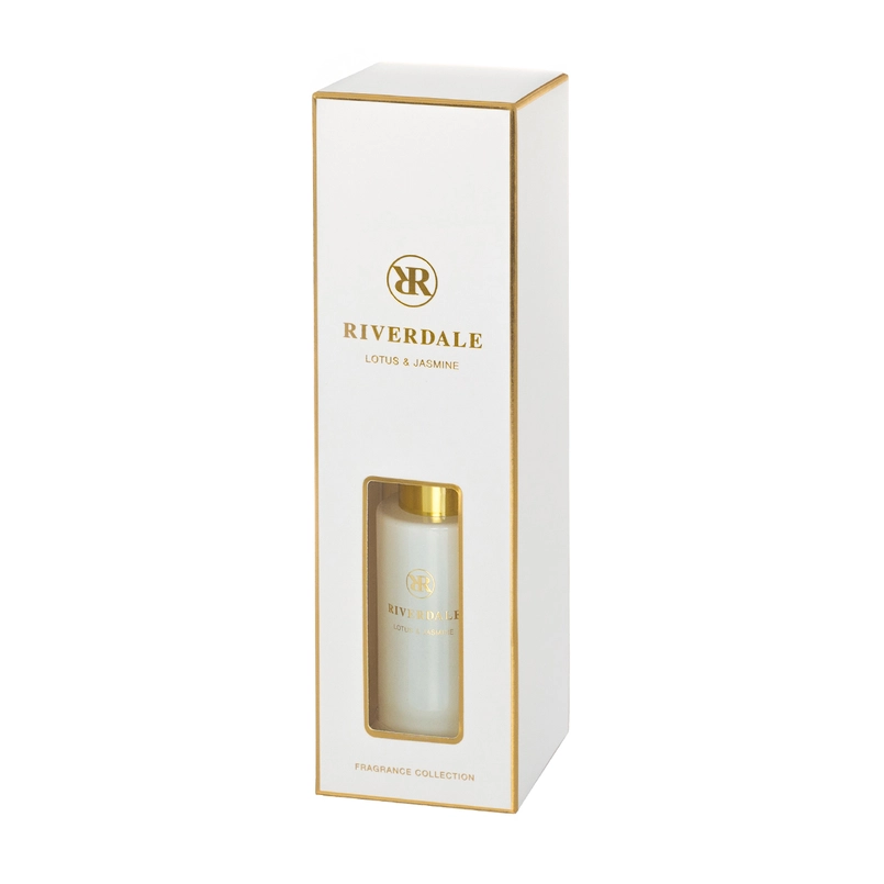 Diffusor Elegance 40ml weiß PPnov