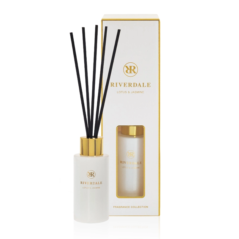 Diffusor Elegance 40ml weiß PPnov