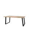 Dining table Lex 180x100cm natural
