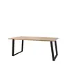 Dining table Lex 180x100cm natural