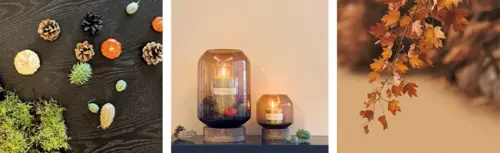 DIY Hurricane Lucy: The Perfect Autumn Decoration for the Cold Days