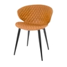 Eetkamerstoel Elin cognac 78cm