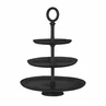 Etagere Lily 58cm matt black