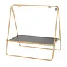 Etagère Mika goud 50cm