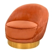 Kleur: Oranje