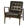 Fauteuil Walton antraciet 80cm