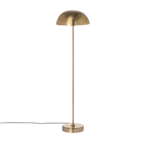 Floor lamp Bryce 145cm gold