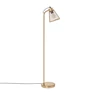Floor lamp Carter 147cm gold