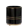 Flower pot Suus 18cm black