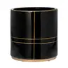Flower pot Suus 32cm black