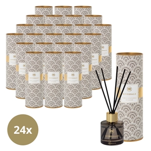 Fragrance sticks Olivia - Forest & Patchouli - 40ml (24 PCS)