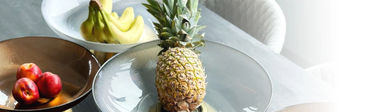 Fris en Functioneel: Ontdek de Leukste Fruitschalen
