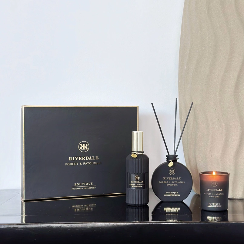 Geschenk Boutique L Forest & Patchouli