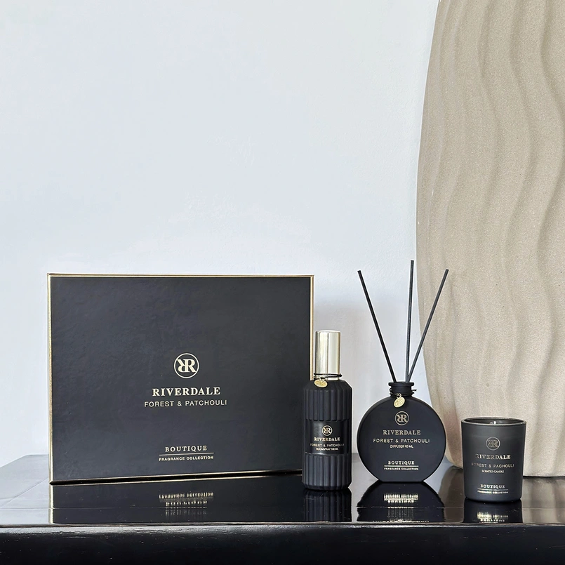 Geschenk Boutique L Forest & Patchouli