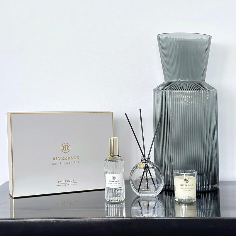 Geschenk Boutique L Lily & Green Tea
