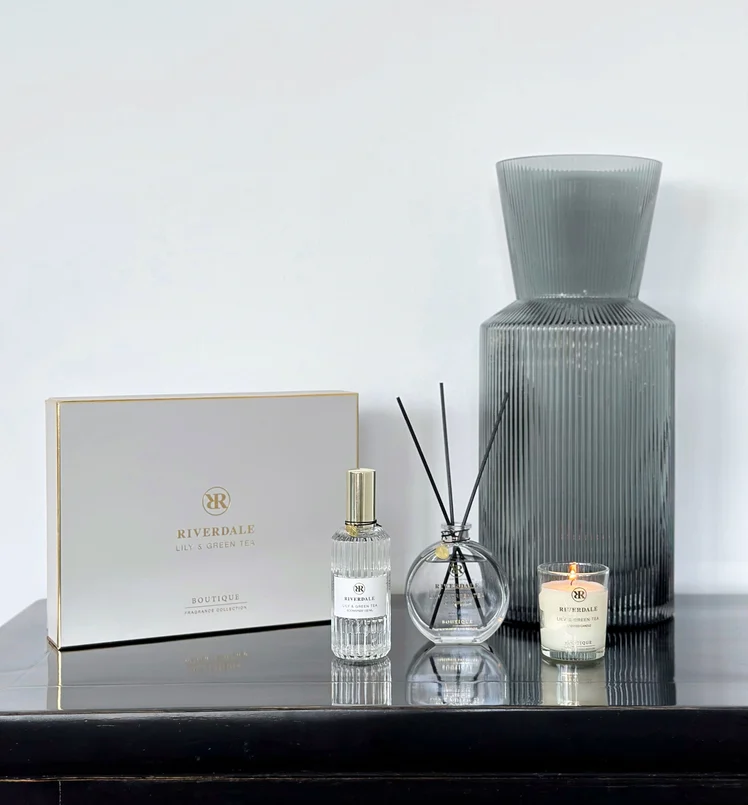 Geschenk Boutique L Lily & Green Tea