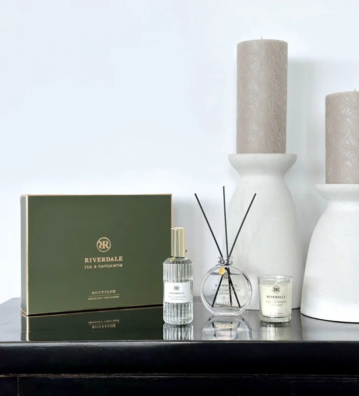 Geschenk Boutique L Tea & Cardamom