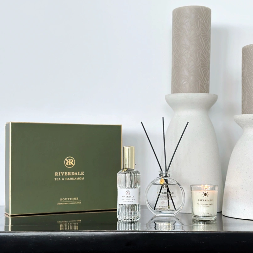 Geschenk Boutique L Tea & Cardamom