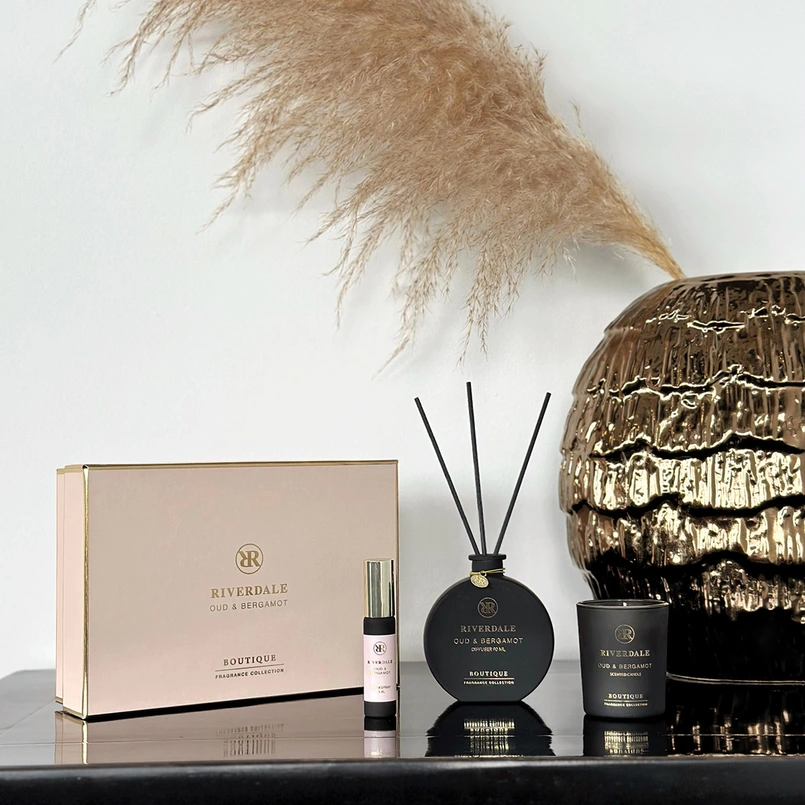 Geschenk Boutique M Oud & Bergamot