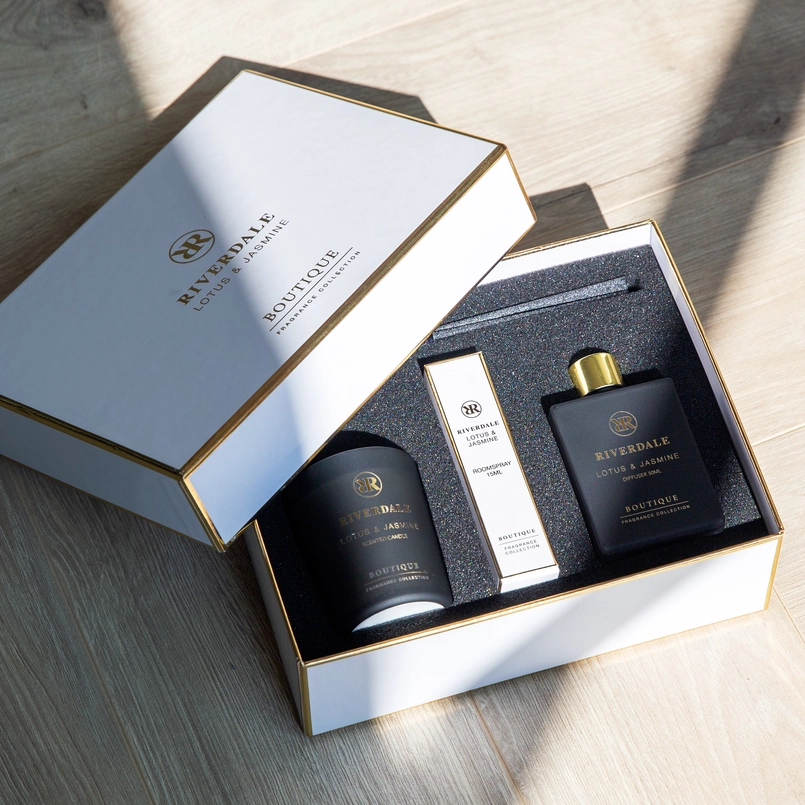 Geschenk Boutique S Lotus & Jasmine