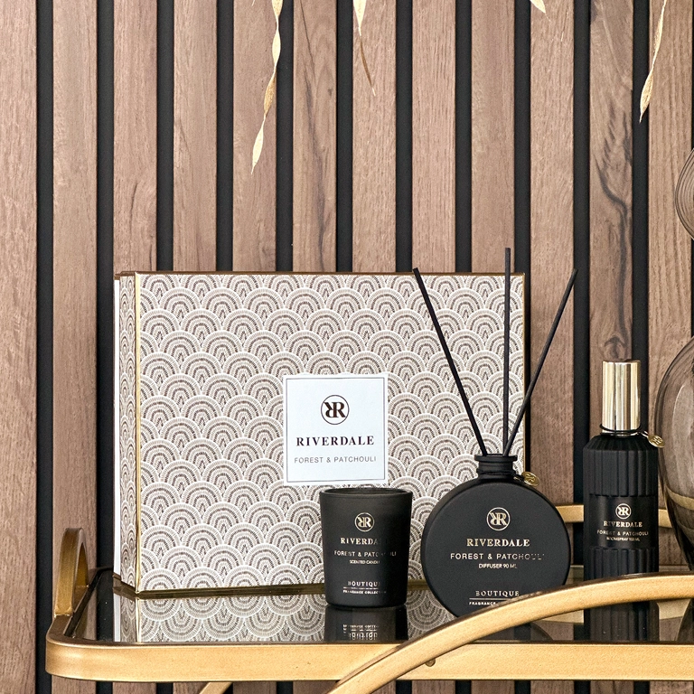 Geschenk Olivia L Forest & Patchouli