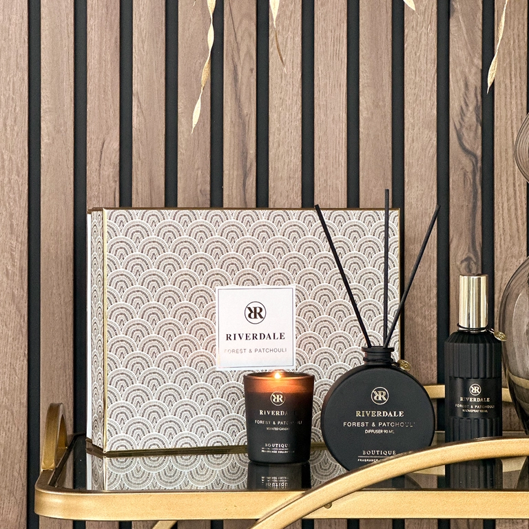 Geschenk Olivia L Forest & Patchouli