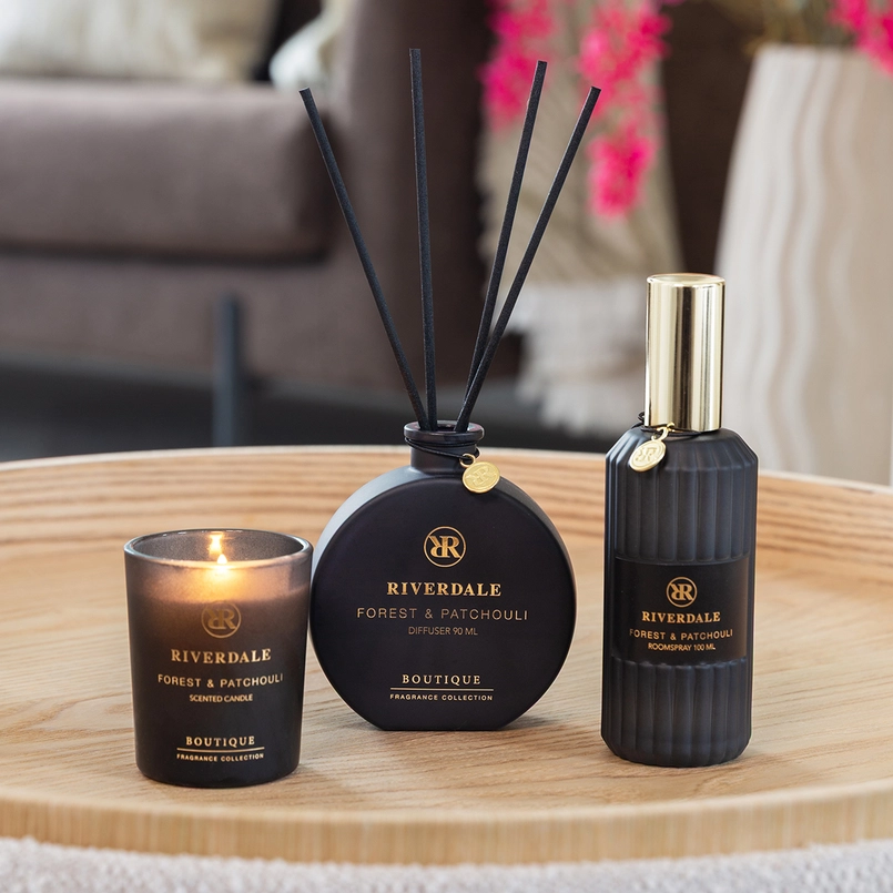 Geschenk Olivia L Forest & Patchouli