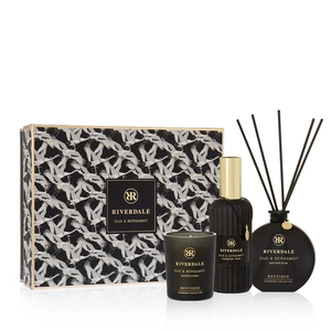 Geschenk Olivia L Oud & Bergamot