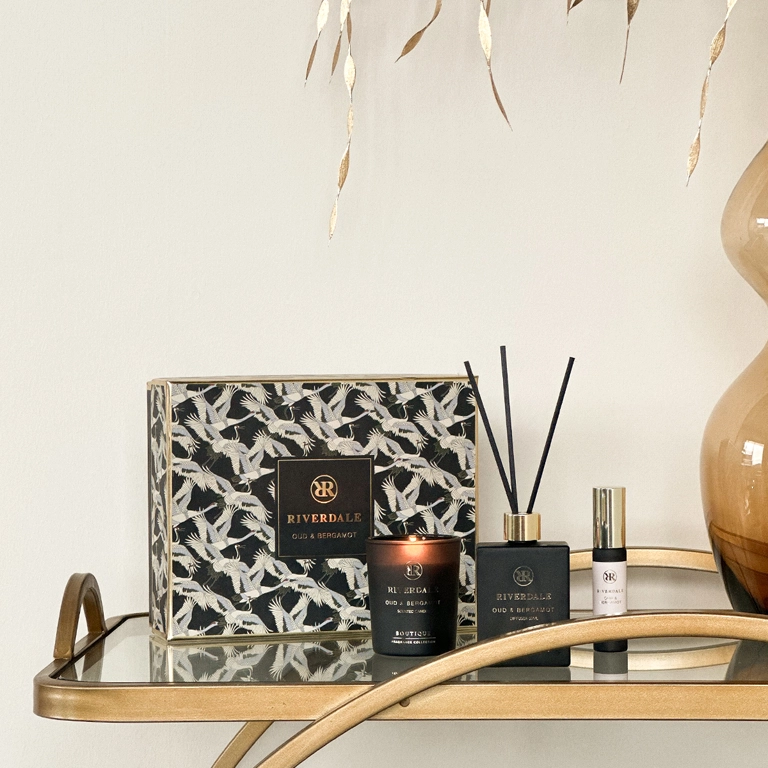 Geschenk Olivia S Oud & Bergamot