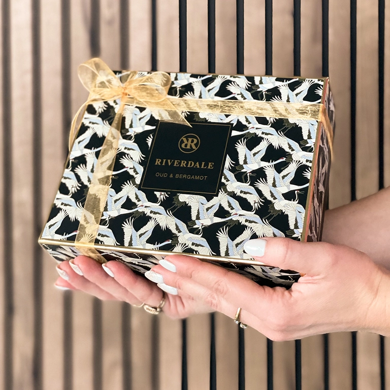 Geschenk Olivia S Oud & Bergamot