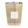 Geurkaars Sense 16cm goud/print1