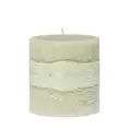 Geurkaars Summer Bellini 10x10cm pistache