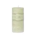 Geurkaars Summer Bellini 7.5x15cm pistache