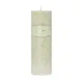 Geurkaars Summer Bellini 7.5x23cm pistache
