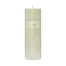 Geurkaars Summer Bellini 7.5x23cm pistache