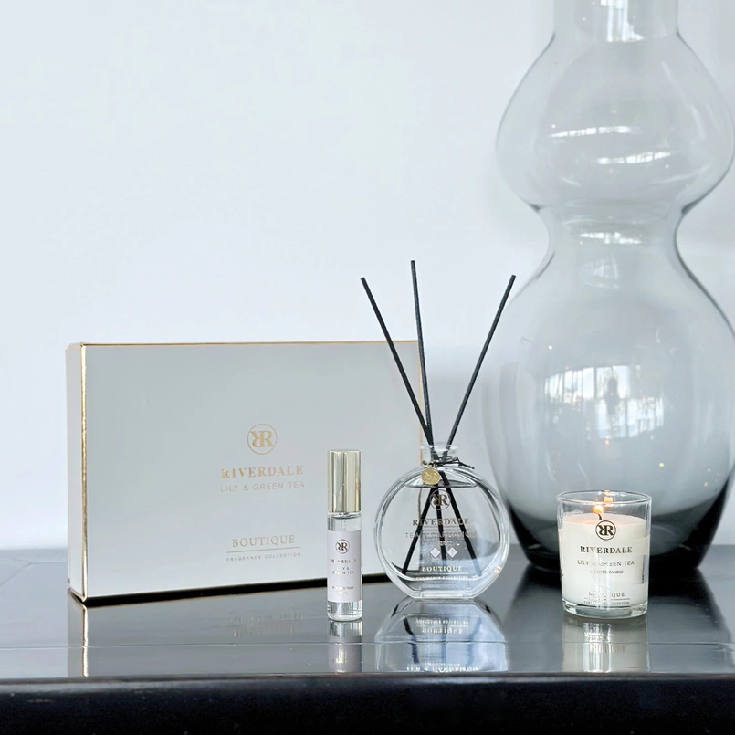 Gift Boutique M Lily & Green Tea