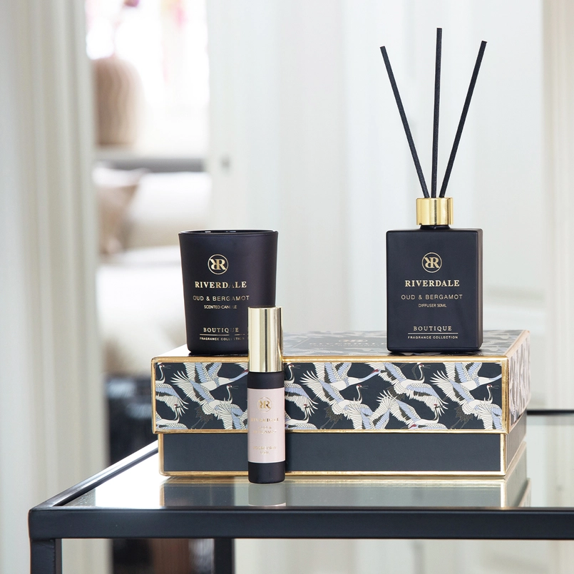 Gift Olivia S Oud & Bergamot